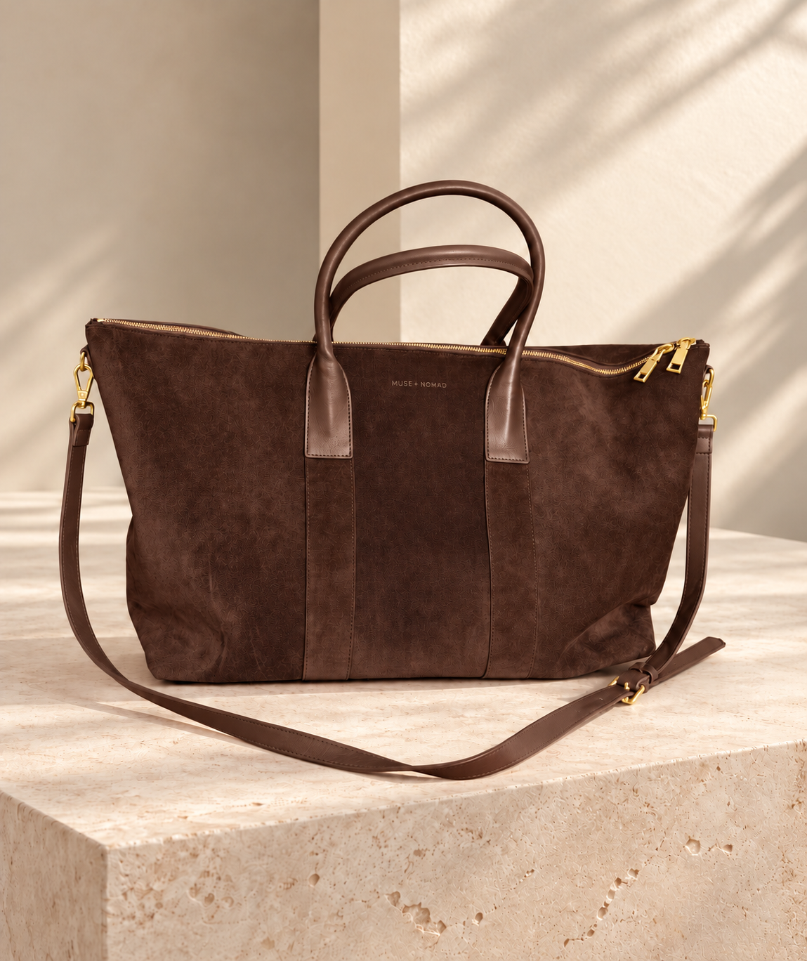 MANHATTAN WEEKENDER BAG