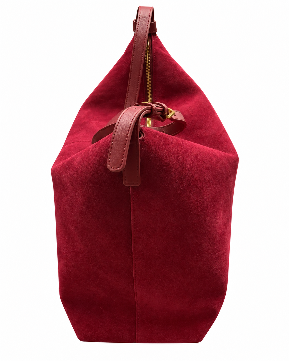THE BOLSO MESSENGER BAG | LIMITED EDITION SUEDE