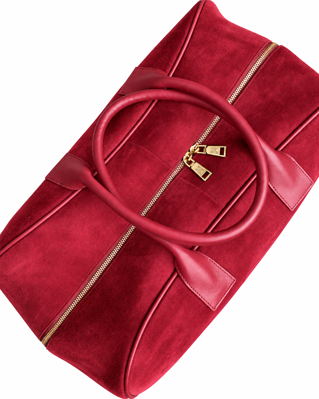 Rambla Bag — Limited Edition Suede