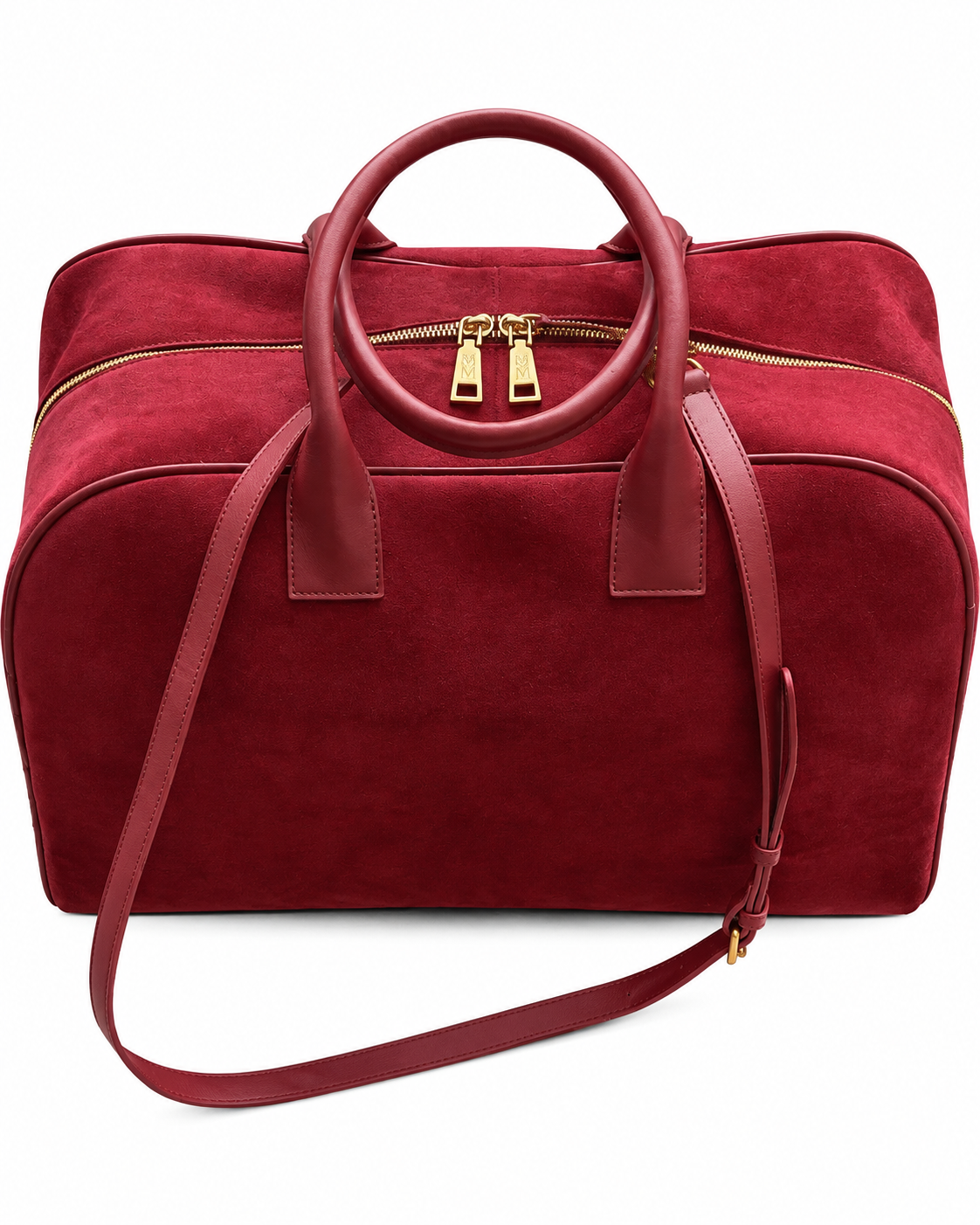 Rambla Bag — Limited Edition Suede