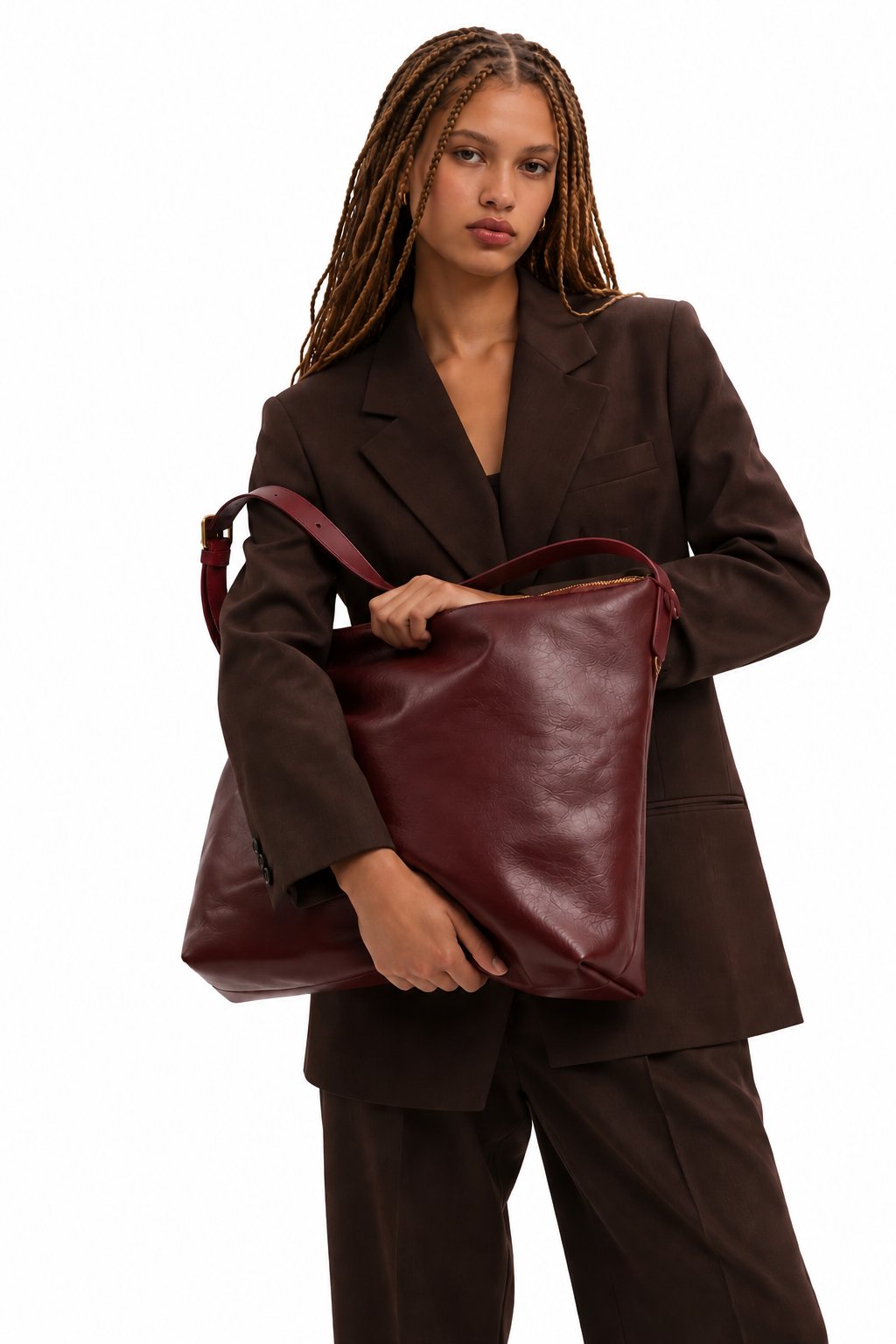 THE BOLSO MESSENGER BAG