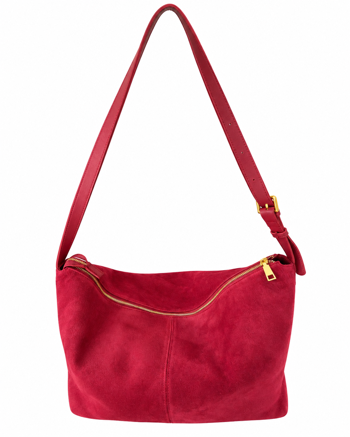 THE BOLSO MESSENGER BAG | LIMITED EDITION SUEDE