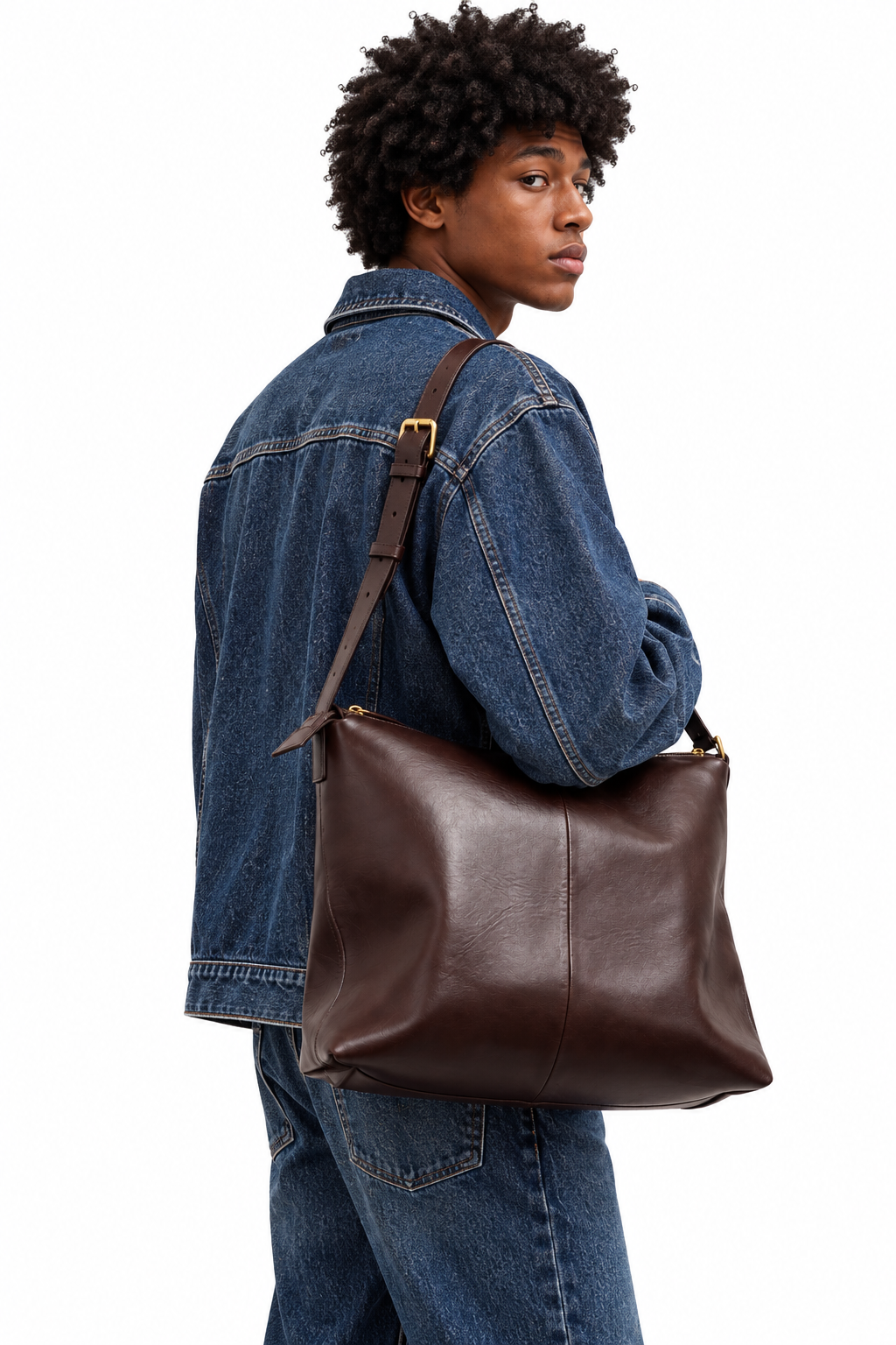 THE BOLSO MESSENGER BAG