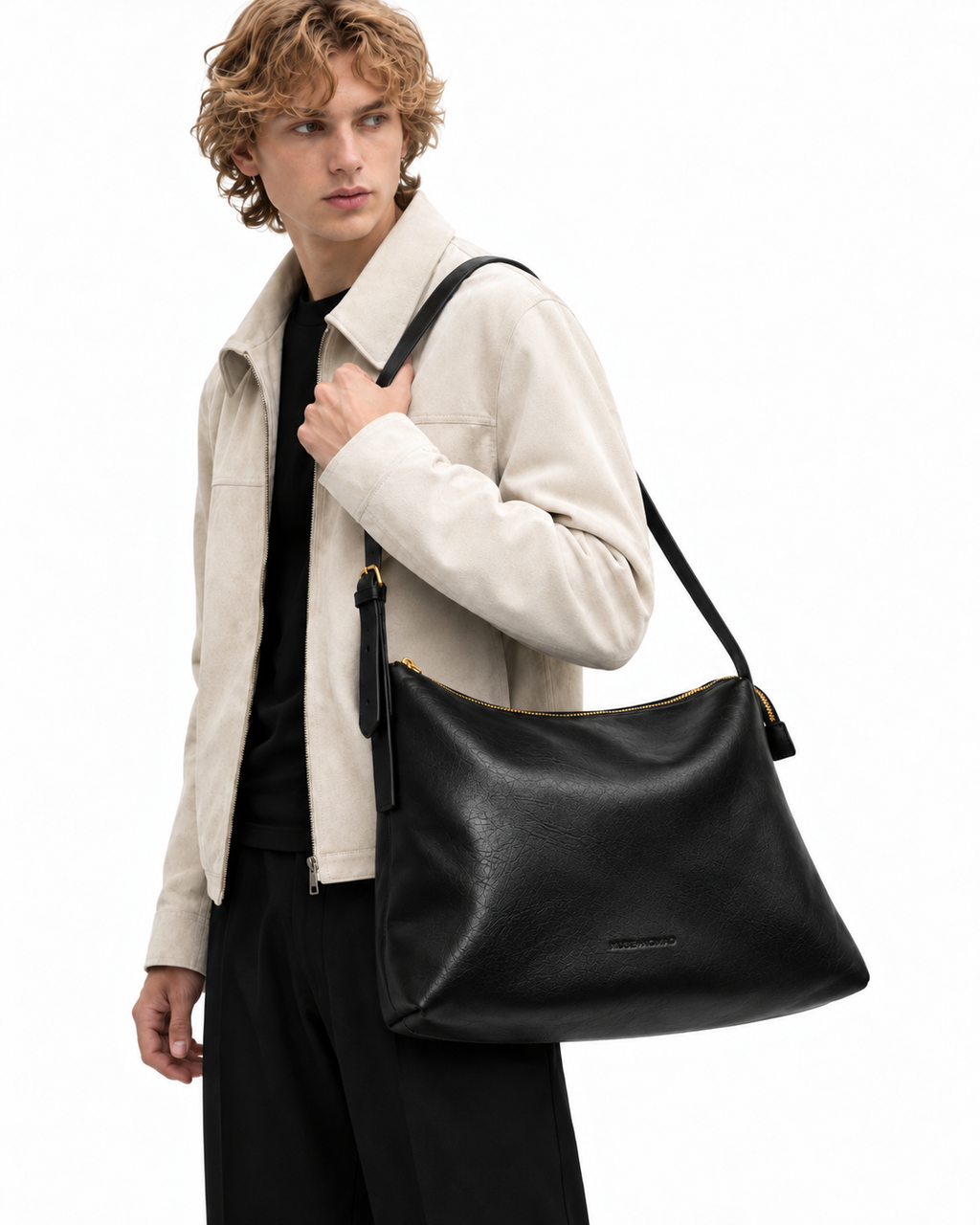 THE BOLSO MESSENGER BAG