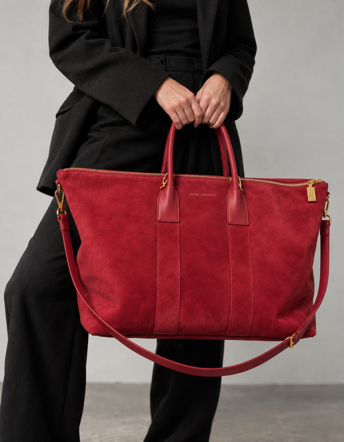 MANHATTAN WEEKENDER BAG
